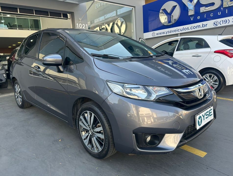 Honda Fit EX/S 1.5 Flex/Flexone 16V 5p Aut.