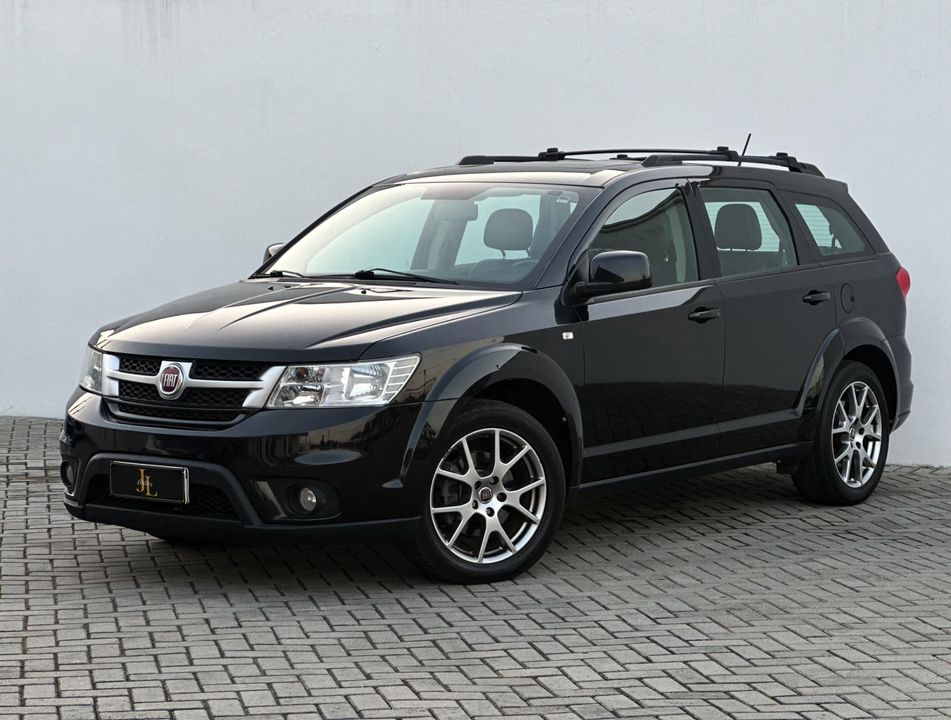Fiat FREEMONT EMOT./PRECISION 2.4 16V 5p Aut.