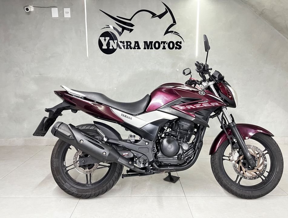 YAMAHA YS 250 FAZER/ FAZER L. EDITION /BLUEFLEX