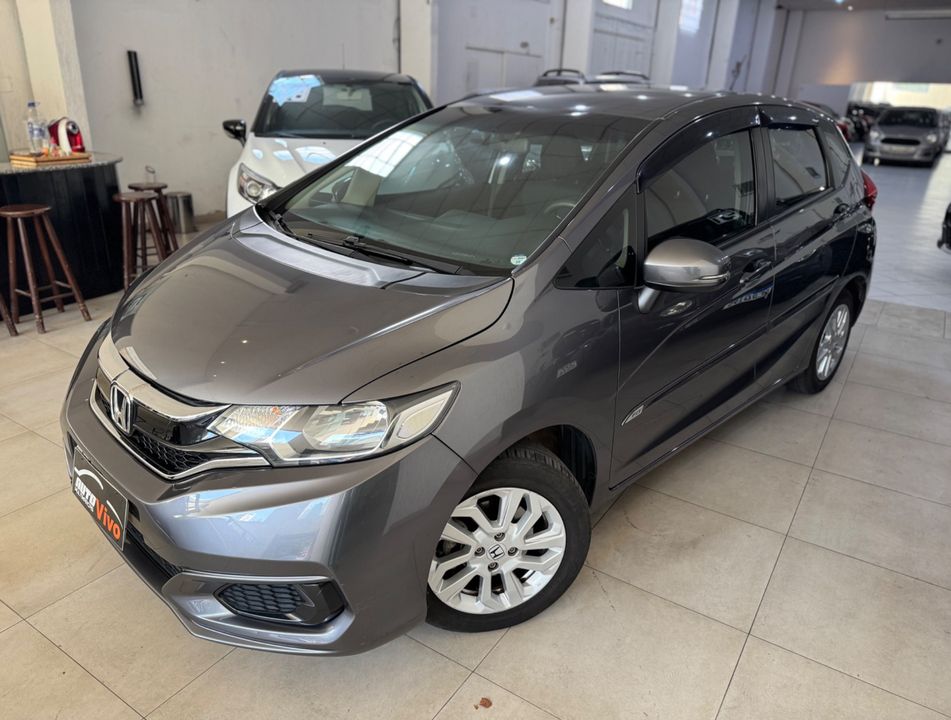 Honda Fit Personal 1.5 Flexone 16V 5p Aut.