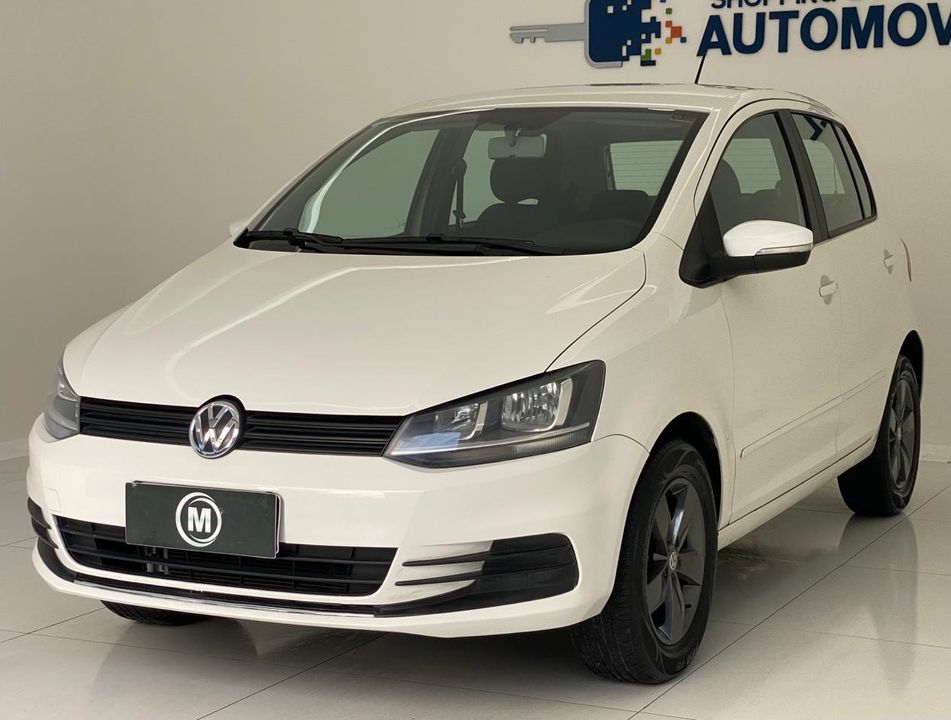 VolksWagen Fox Trendline 1.0 Flex 12V 5p