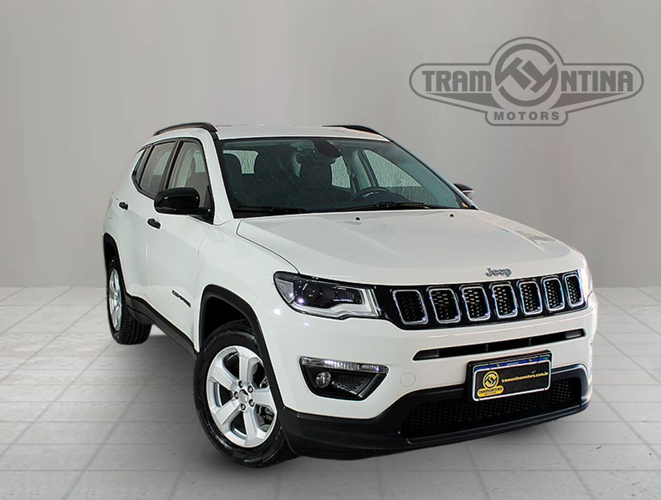 Jeep COMPASS SPORT 2.0 4x2 Flex 16V Aut.