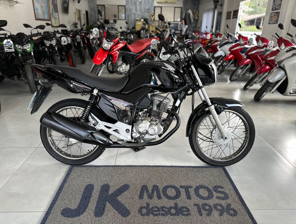 HONDA CG 160 START