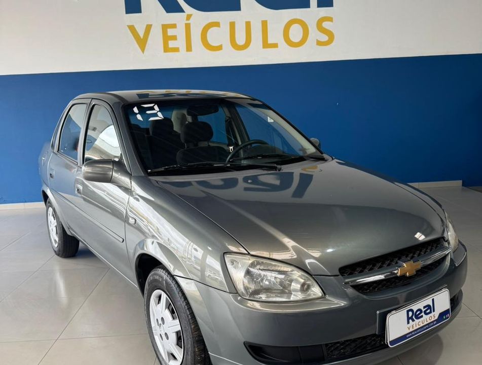 Chevrolet Classic Life/LS 1.0 VHC FlexP. 4p