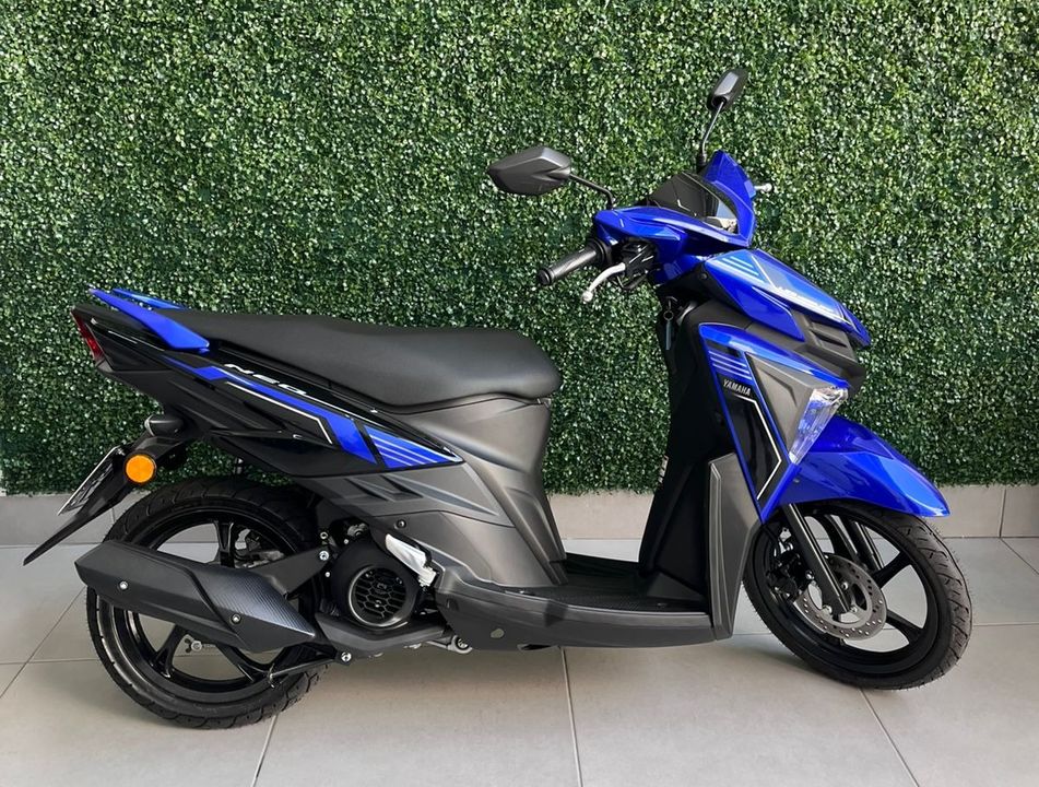 YAMAHA NEO AUTOMATIC 125cc