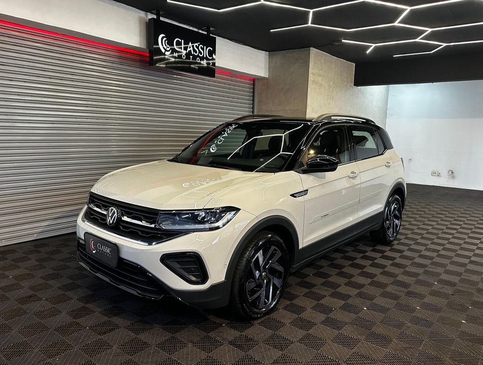 VolksWagen T-Cross Hig. 250 TSI 1.4 Flex 16V 5p Aut