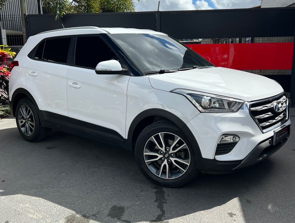 Hyundai Creta Pulse 2.0 16V Flex Aut.