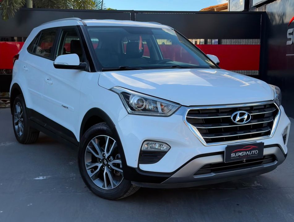 Hyundai Creta Pulse 2.0 16V Flex Aut.