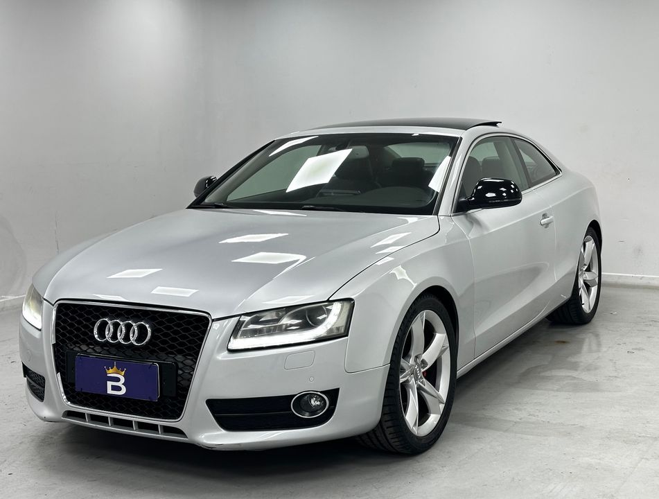 Audi A5 3.2 FSI 24V 269cv Multitronic