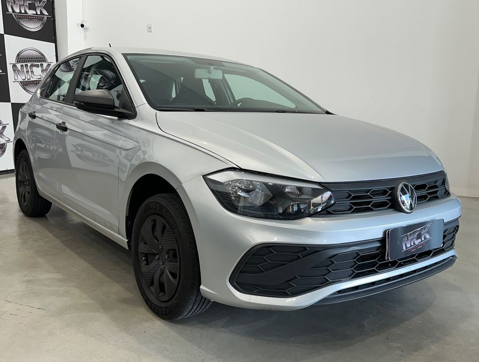 VolksWagen Polo Track 1.0 Flex 12V 5p