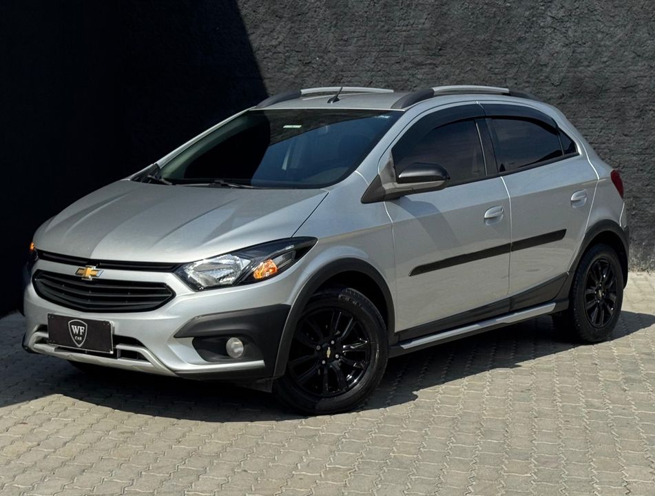 Chevrolet ONIX HATCH ACTIV 1.4 8V Flex 5P Aut.