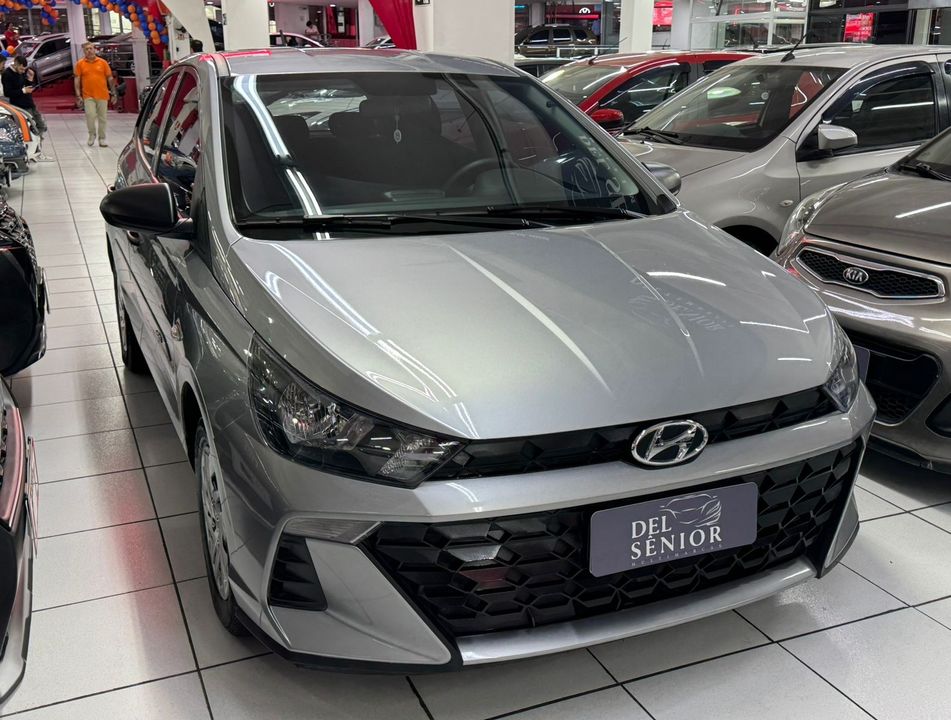 Hyundai HB20 Sense 1.0 Flex 12V Mec.