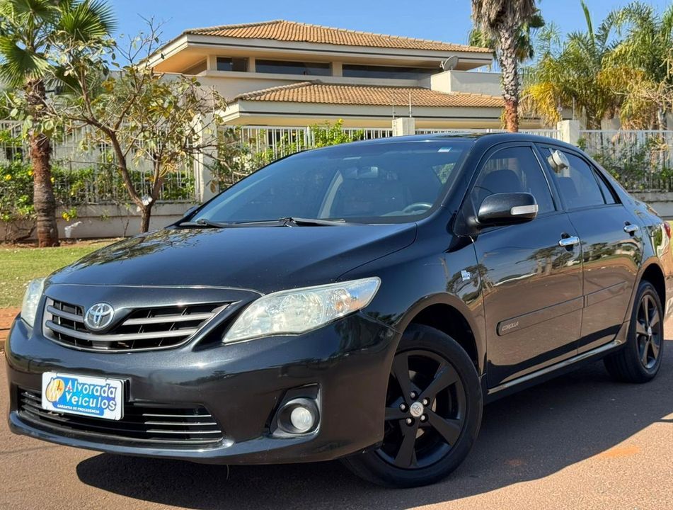 Toyota Corolla XEi 2.0 Flex 16V Aut.