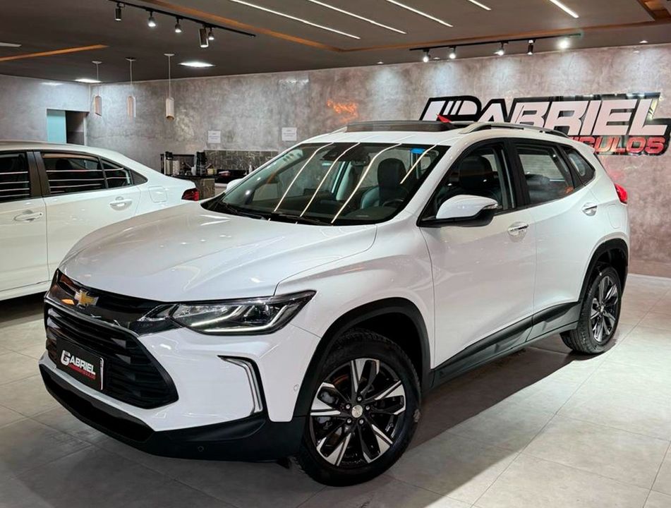 Chevrolet TRACKER Premier 1.2 Turbo 12V Flex Aut.