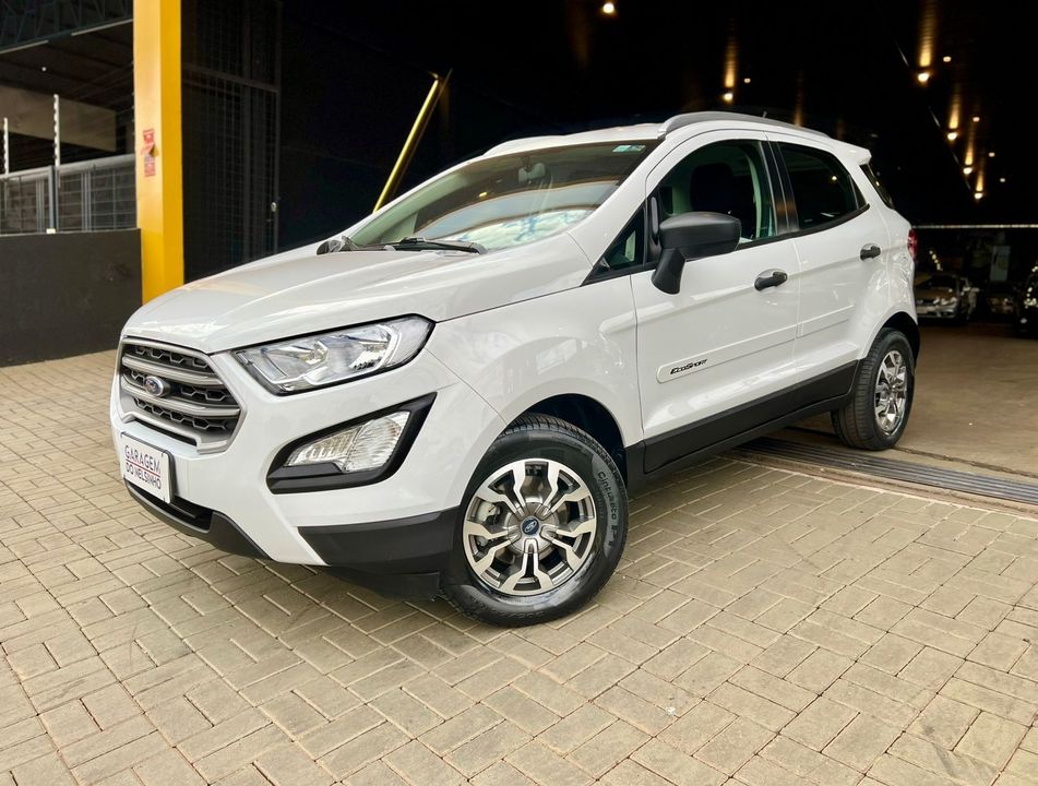 Ford EcoSport SE Direct 1.5 Flex 5p Aut.