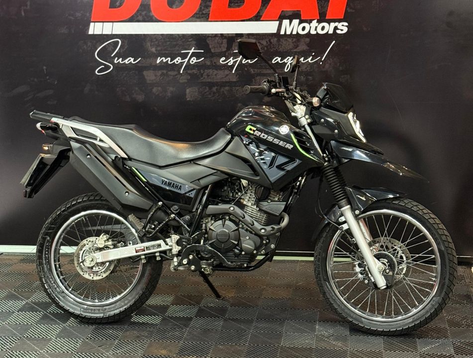 YAMAHA XTZ 150 CROSSER S FLEX