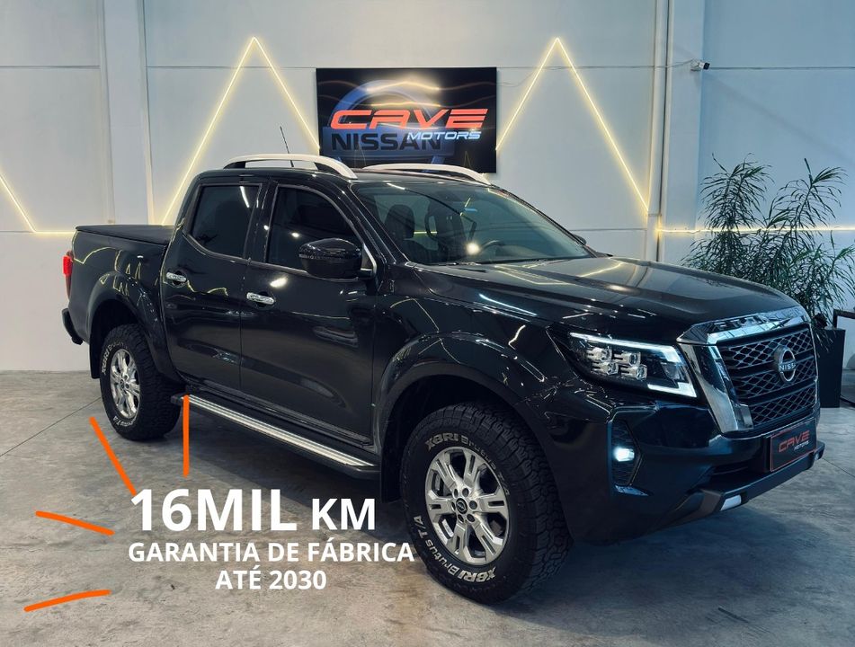 Nissan Frontier XE CD 4x4 2.3 Bi-TB Diesel Aut.