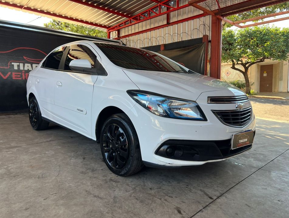 Chevrolet PRISMA Sed. LT 1.4 8V FlexPower 4p