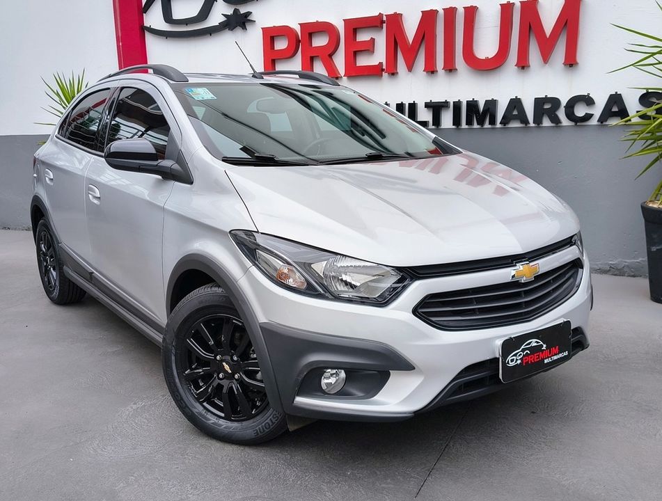Chevrolet ONIX HATCH ACTIV 1.4 8V Flex 5P Aut.