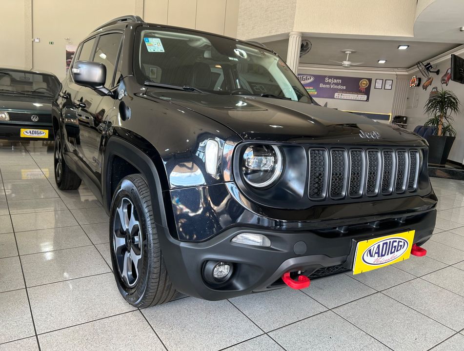Jeep Renegade Trailhawk 2.0 4x4 TB Diesel Aut