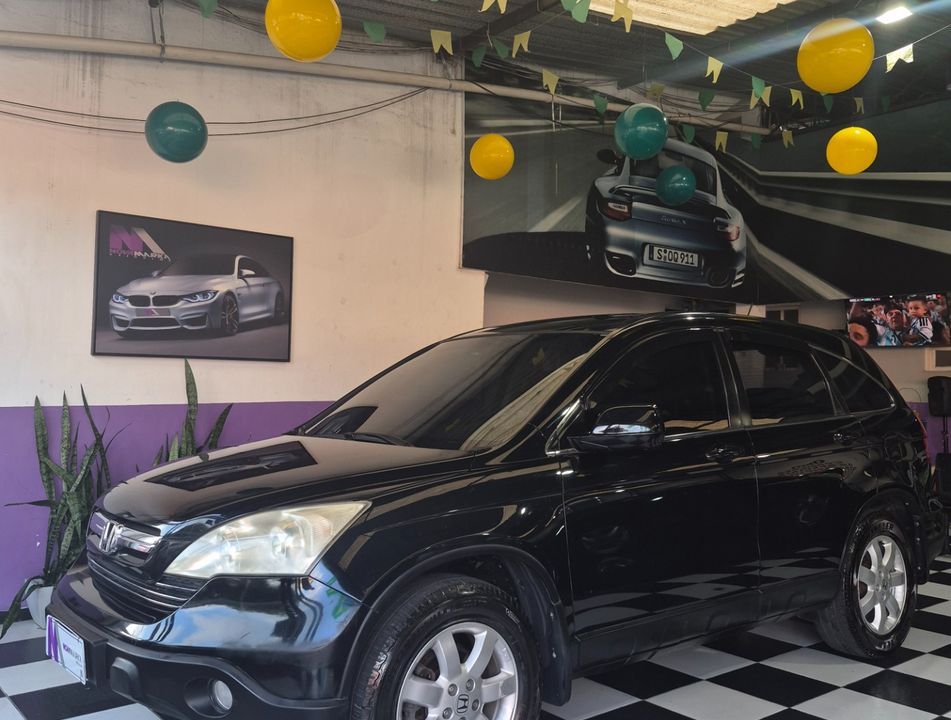 Honda CR-V LX 2.0 16V 2WD/2.0 Flexone Aut.