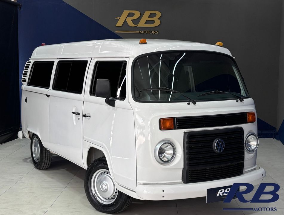 VolksWagen Kombi Lotação 1.4 Mi Total Flex 8V