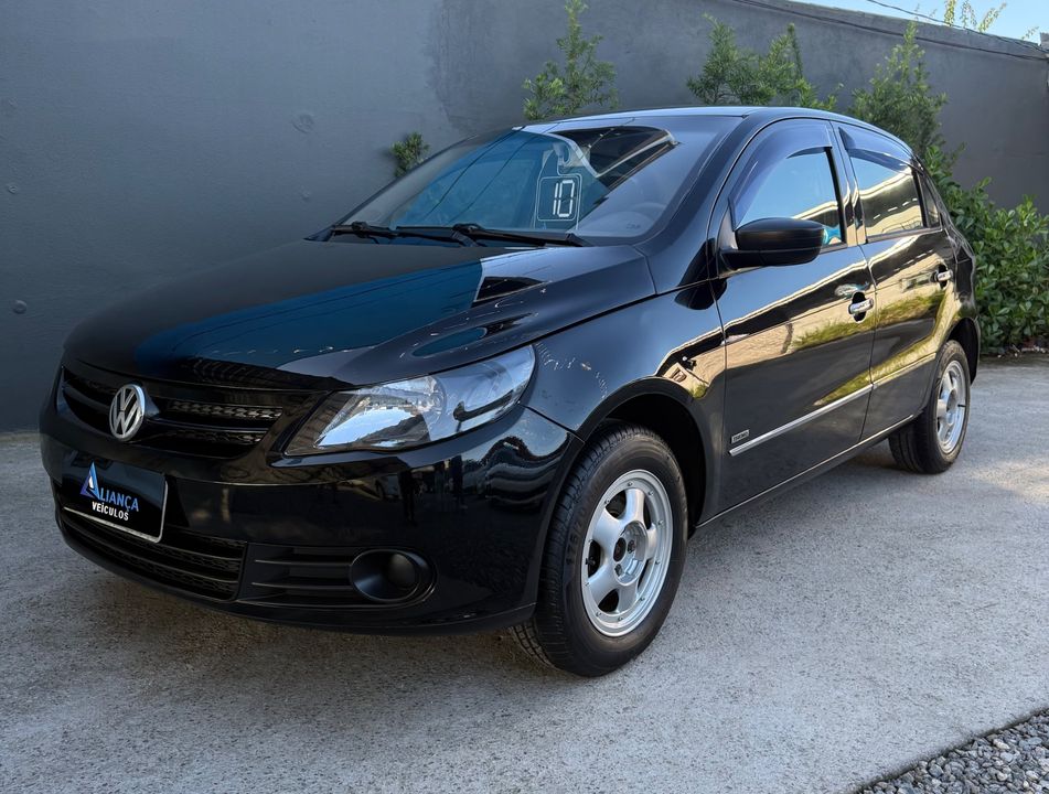 VolksWagen Gol (novo) 1.0 Mi Total Flex 8V 4p