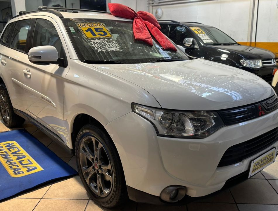 Mitsubishi OUTLANDER 2.0 16V 160cv Aut.