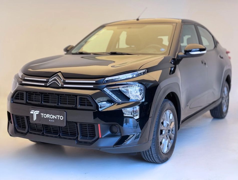 Citroën BASALT Feel 1.0 Flex TB 200 5p Aut.