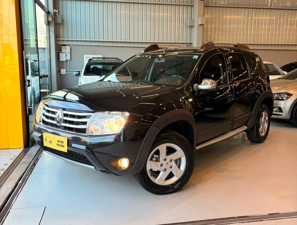 Renault DUSTER Dynamique 1.6 Flex 16V Mec.