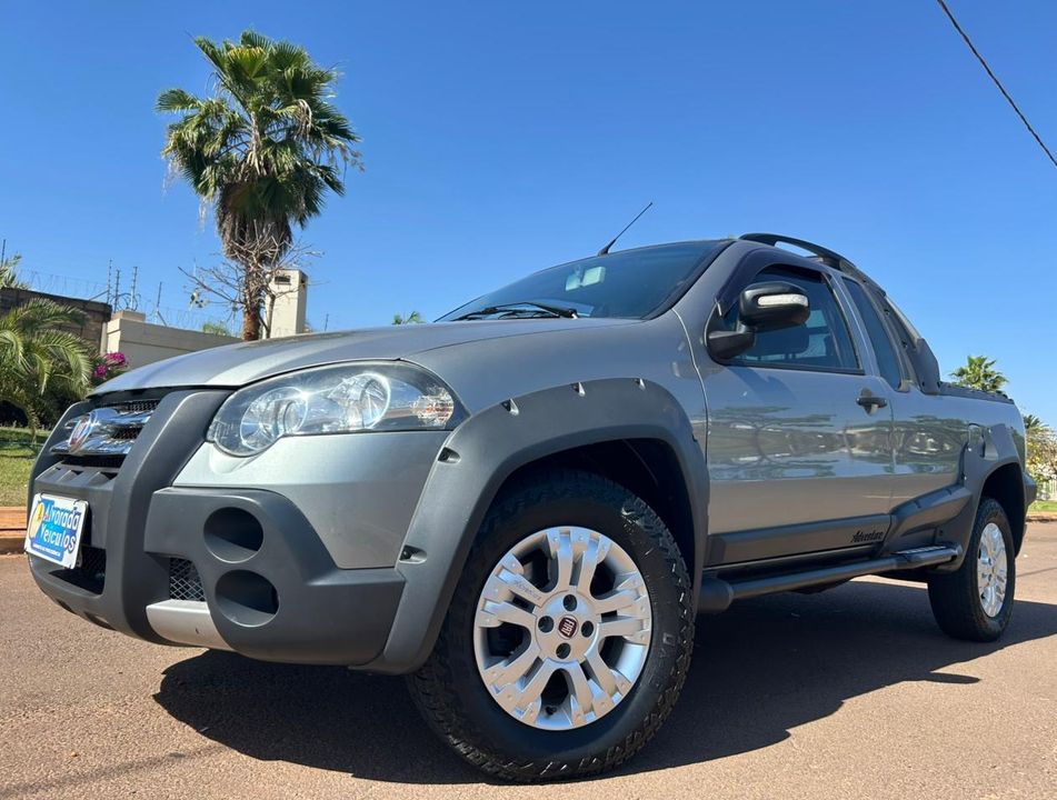 Fiat Strada Adventure 1.8/ 1.8 LOCKER Flex CE