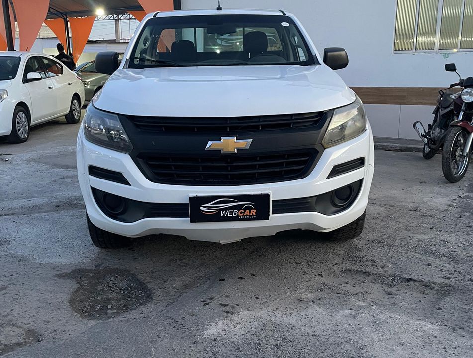 Chevrolet S10 Pick-Up LS 2.8 TDI 4x4 CS Diesel