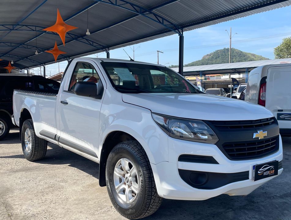 Chevrolet S10 Pick-Up LS 2.8 TDI 4x4 CS Diesel