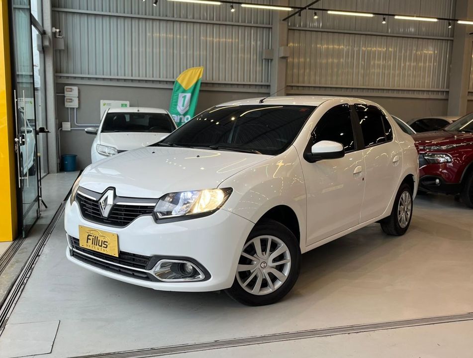 Renault LOGAN Expression Flex 1.6 16V 4p