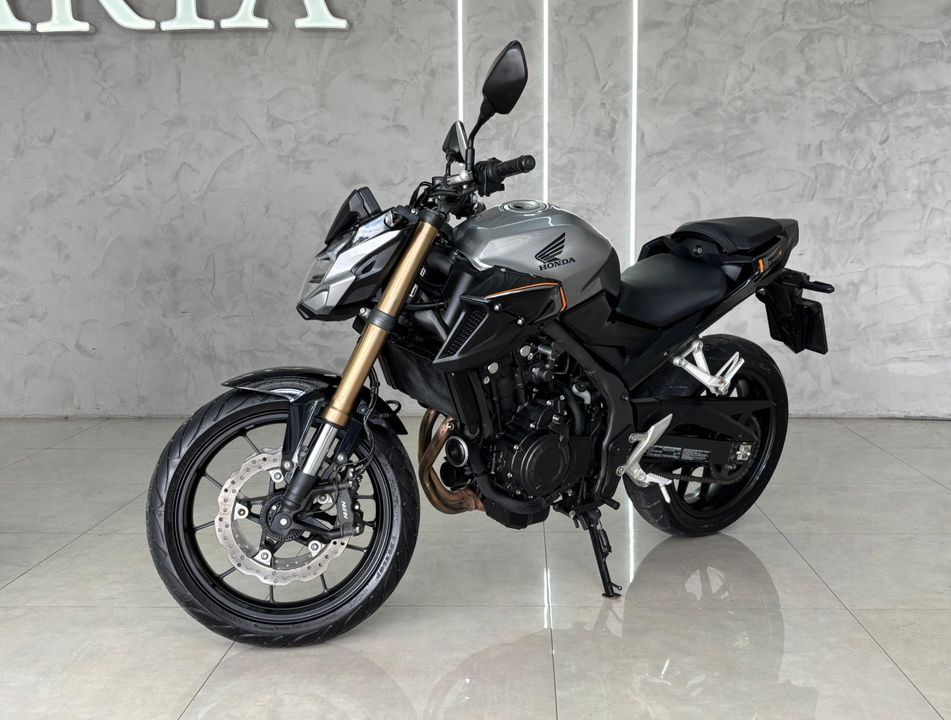 HONDA CB 500F