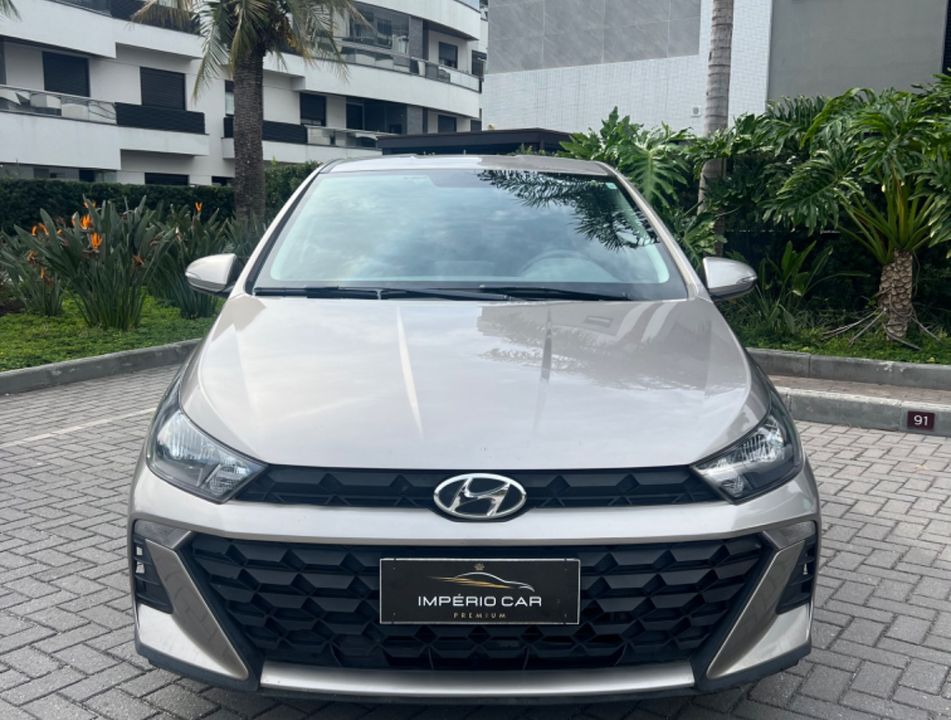Hyundai HB20S Comfort 1.0  Flex 12V Mec.