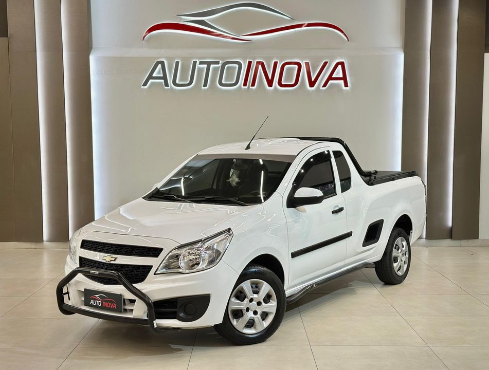 Chevrolet MONTANA LS 1.4 ECONOFLEX 8V 2p