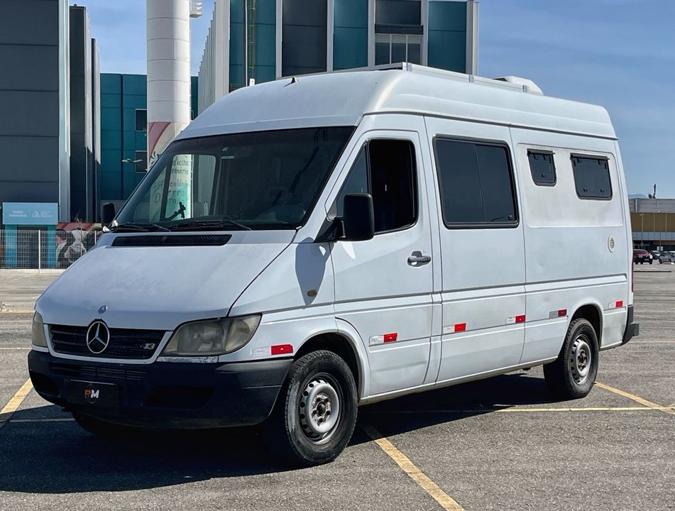 Mercedes Sprinter 313 VAN Luxo 2.2 129cv 13L.Dies