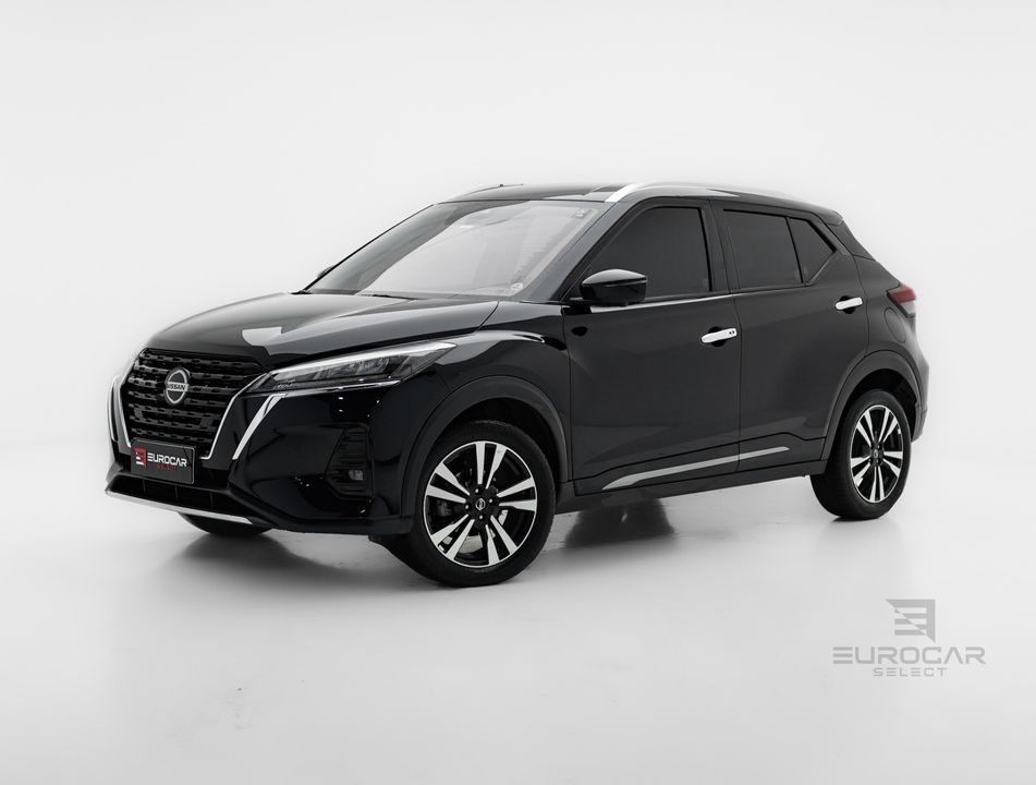 Nissan KICKS Exclusive 1.6 16V Flex Aut.