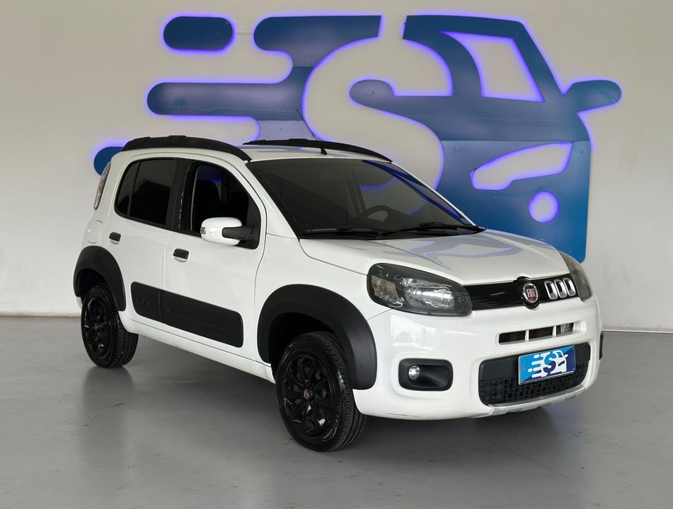 Fiat UNO WAY 1.4 EVO Fire Flex 8V 5p