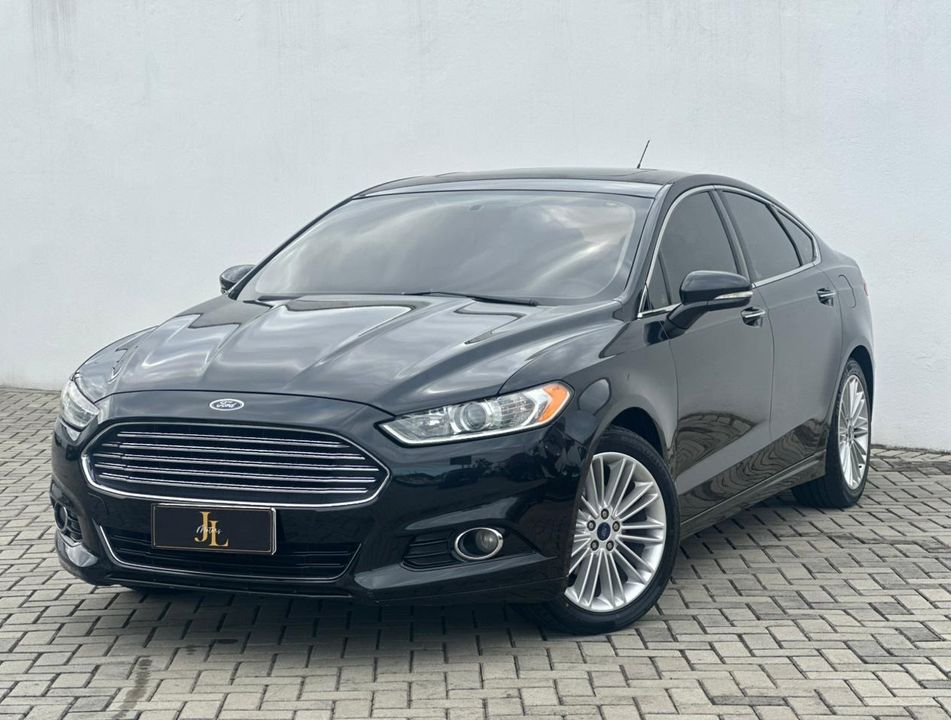Ford Fusion Titanium 2.0 GTDI Eco. Fwd Aut.