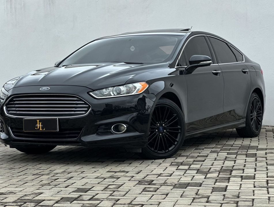 Ford Fusion Titanium 2.0 GTDI Eco. Fwd Aut.