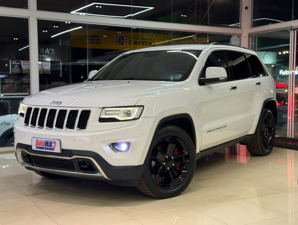 Jeep Grand Cherokee Limited 3.6 4x4 V6 Aut.