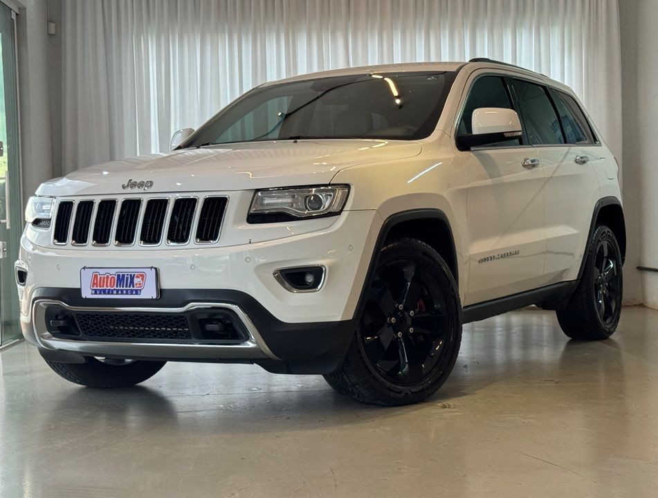 Jeep Grand Cherokee Limited 3.6 4x4 V6 Aut.