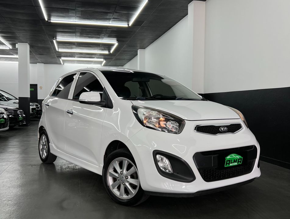 Kia Motors Picanto EX 1.1/1.0/ 1.0 Flex Aut.