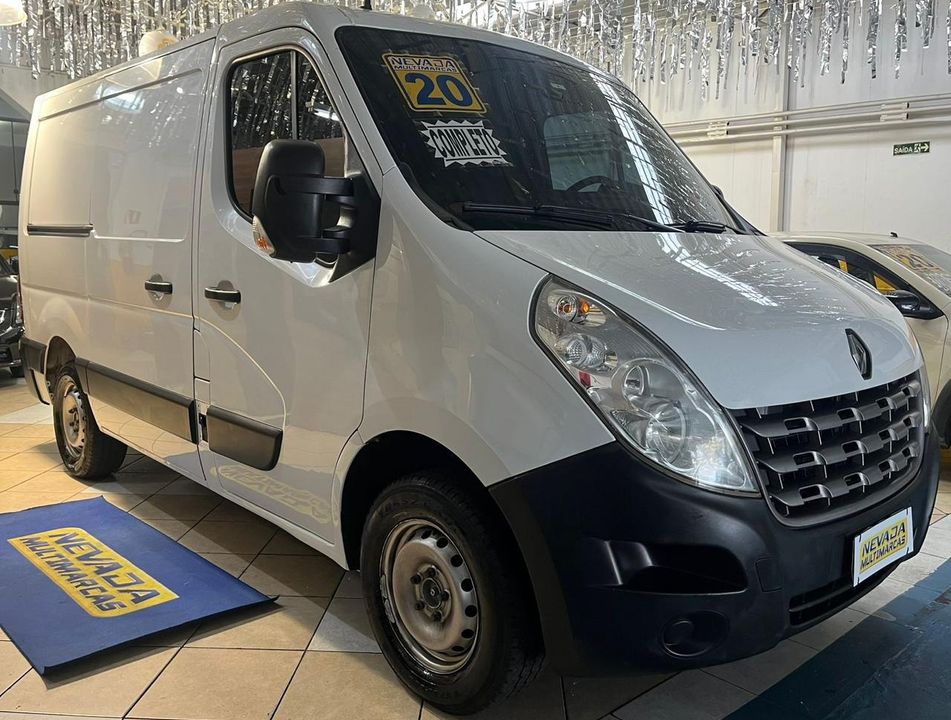 Renault Master 2.3 dCi Furgão 16V Diesel
