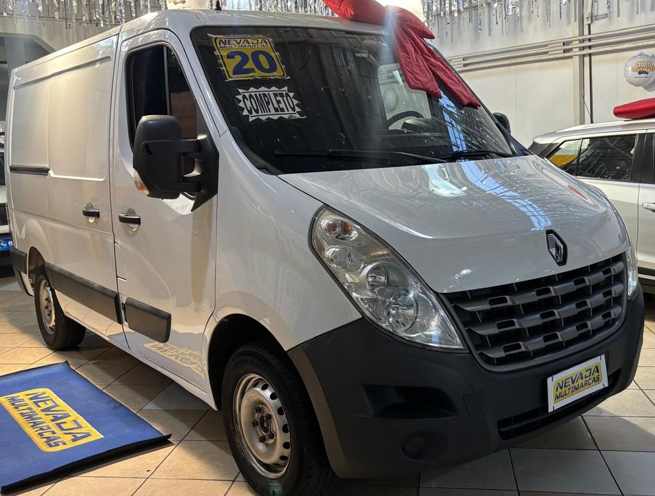 Renault Master 2.3 dCi Furgão 16V Diesel