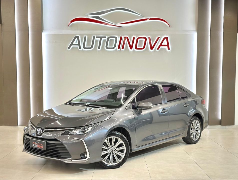 Toyota Corolla XEi 2.0 Flex 16V Aut.