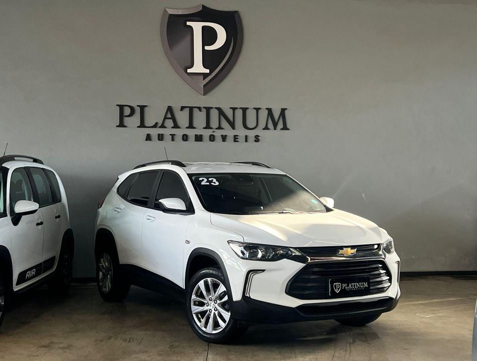 Chevrolet LTZ 1.0 Turbo 12V Flex Aut. 