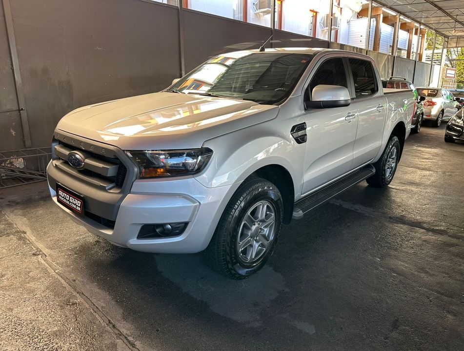 Ford Ranger XLS 2.2 4x4 CD Diesel Aut.